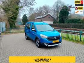 Dacia Dokker (2018)