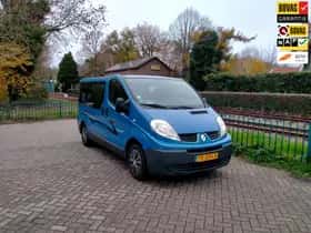 Renault Trafic (2009)
