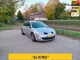 Renault Mégane (2008)