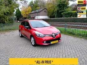 Renault Clio (2016)
