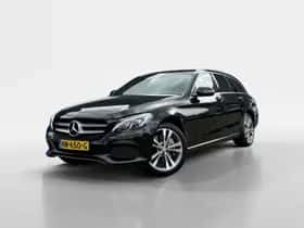Mercedes-Benz C-Klasse (2015)