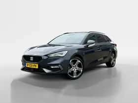 SEAT Leon Sportstourer (2021)