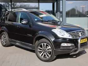 SSANGYONG REXTON RX (2014)