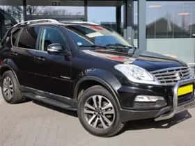 SSANGYONG REXTON RX (2014)