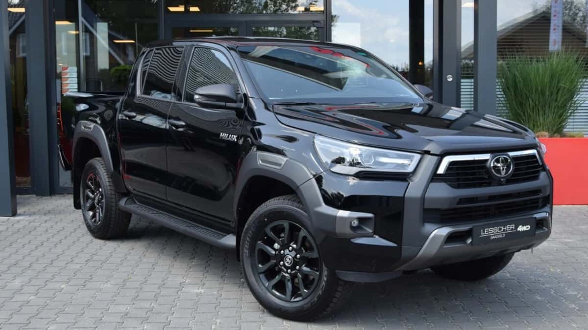 Toyota Hilux (2026) — foto 1