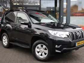 Toyota LANDCRUISER (2022)