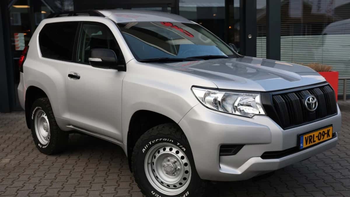 Toyota LANDCRUISER (2023) — foto 1
