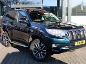 Toyota LANDCRUISER (2021)