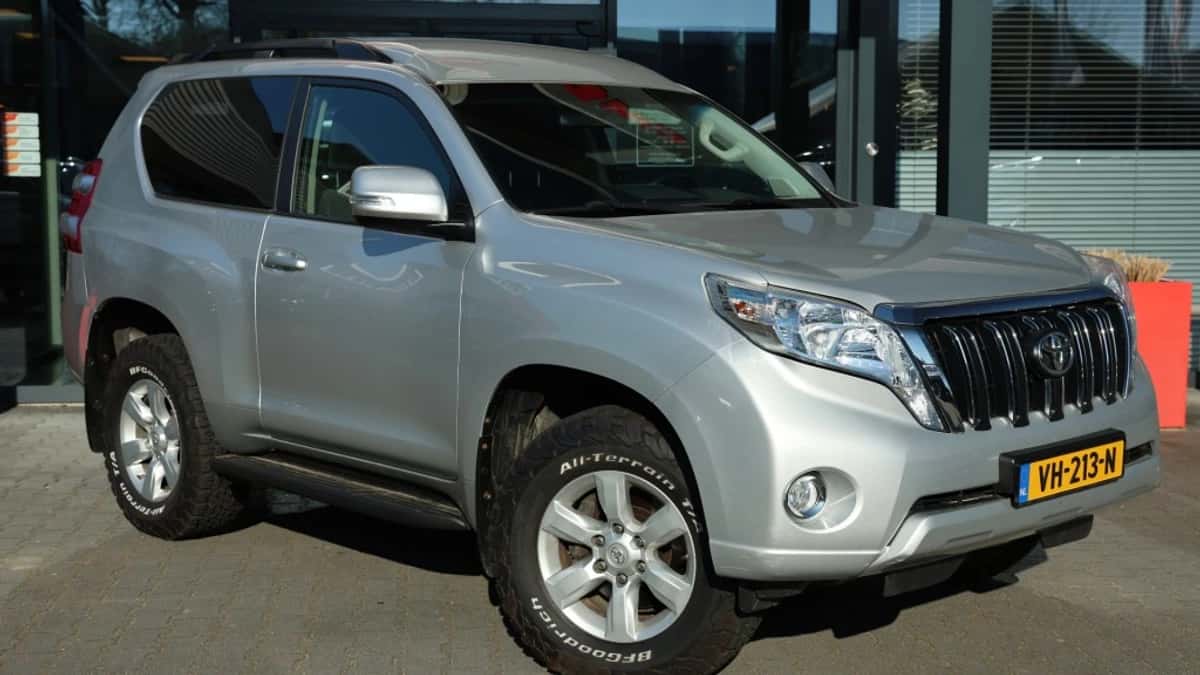 Toyota LANDCRUISER (2014) — foto 1