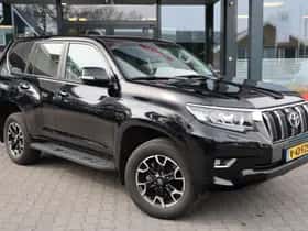 Toyota LANDCRUISER (2024)