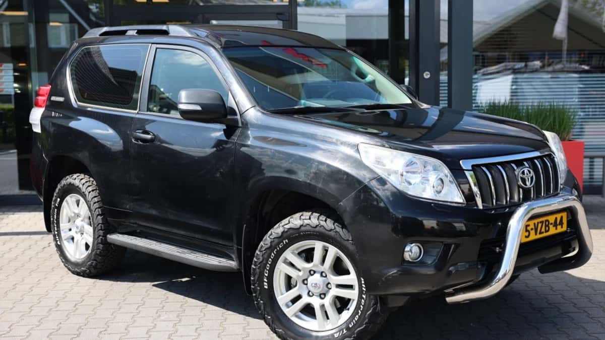 Toyota LANDCRUISER (2014) — foto 1