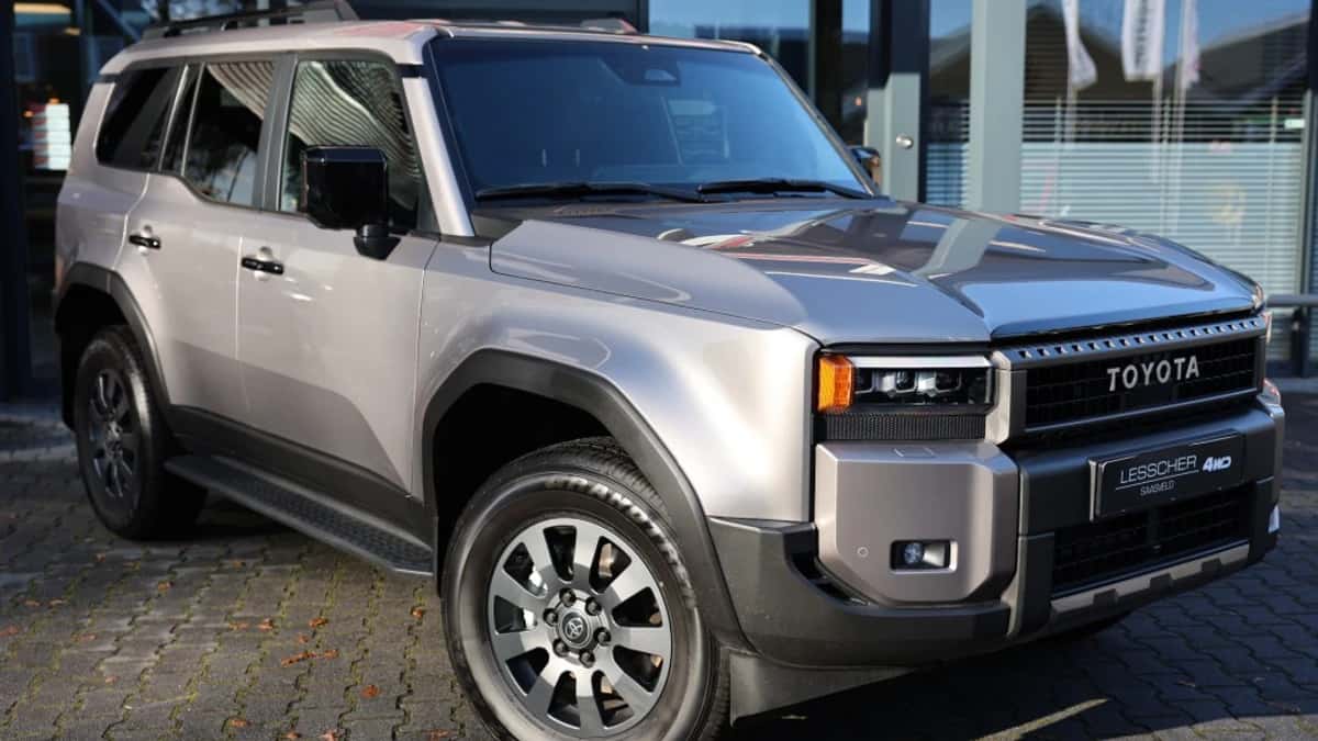 Toyota LANDCRUISER (2024) — foto 1