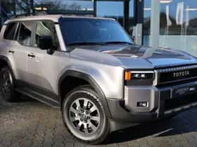 Toyota LANDCRUISER (2024)