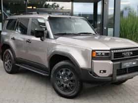 Toyota LANDCRUISER (2024)