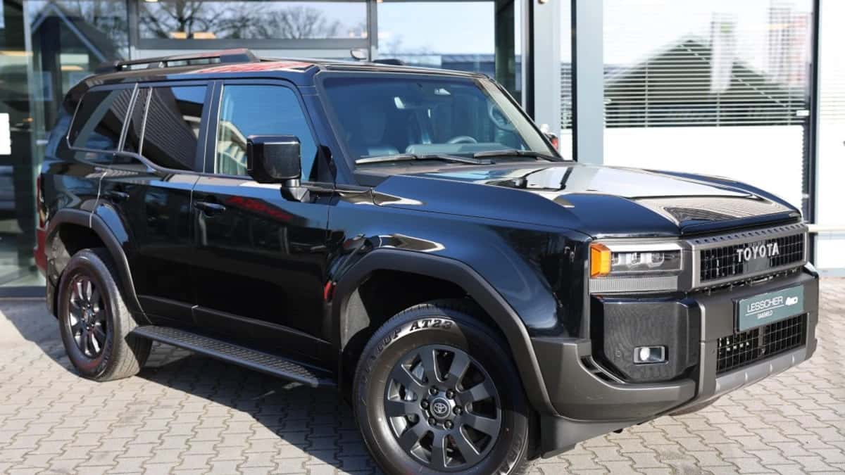 Toyota LANDCRUISER (2024) — foto 1
