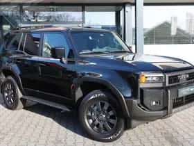 Toyota LANDCRUISER (2024)
