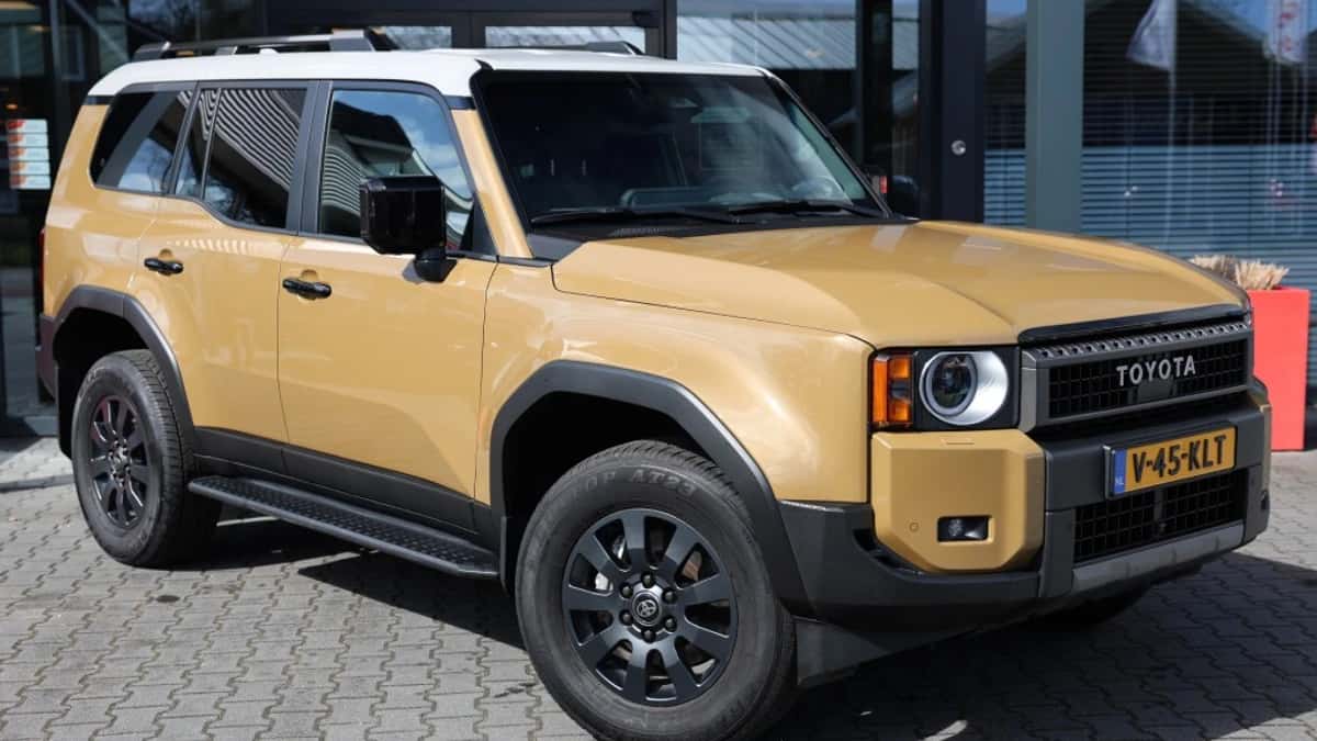 Toyota LANDCRUISER (2024) — foto 1