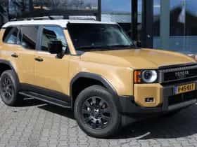 Toyota LANDCRUISER (2024)