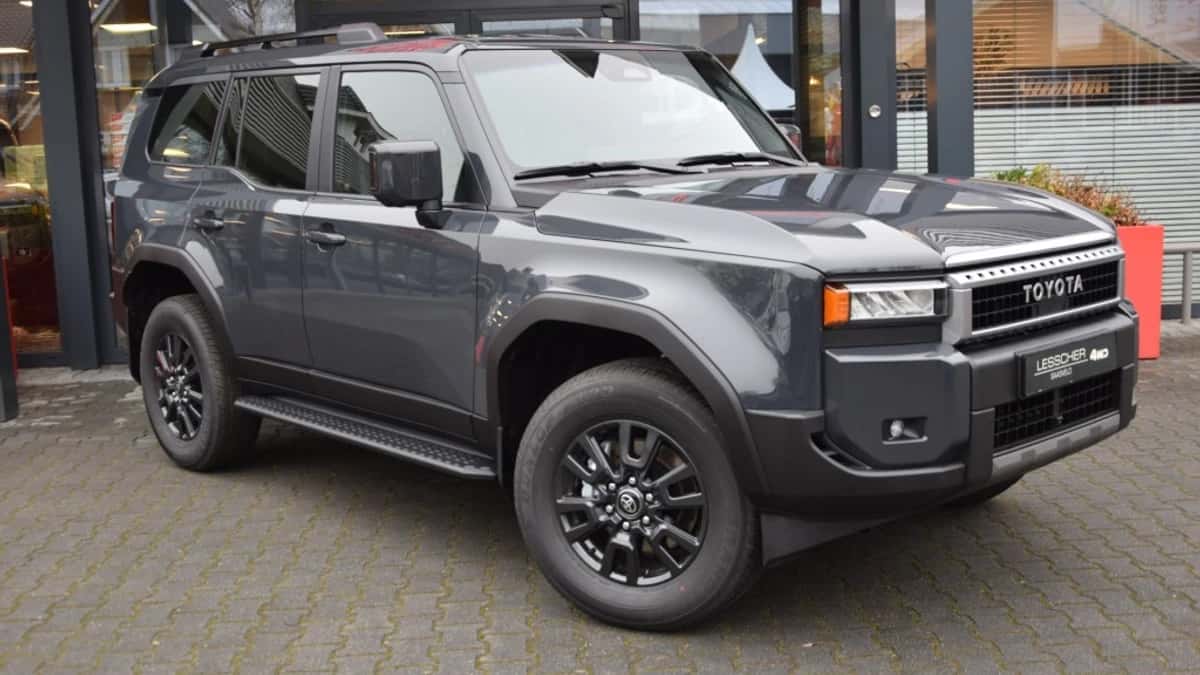 Toyota LANDCRUISER (2024) — foto 1