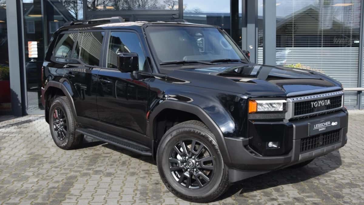 Toyota LANDCRUISER (2024) — foto 1