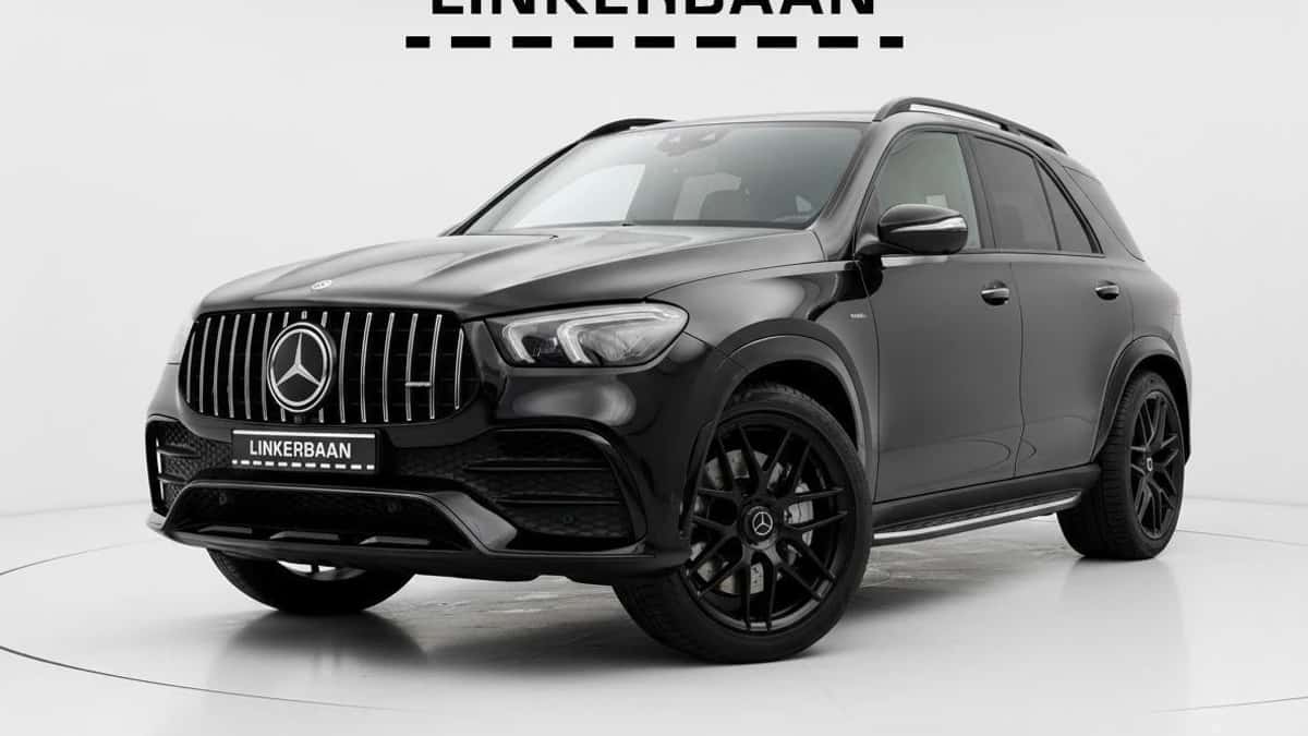 Mercedes-Benz GLE (2021) — foto 1
