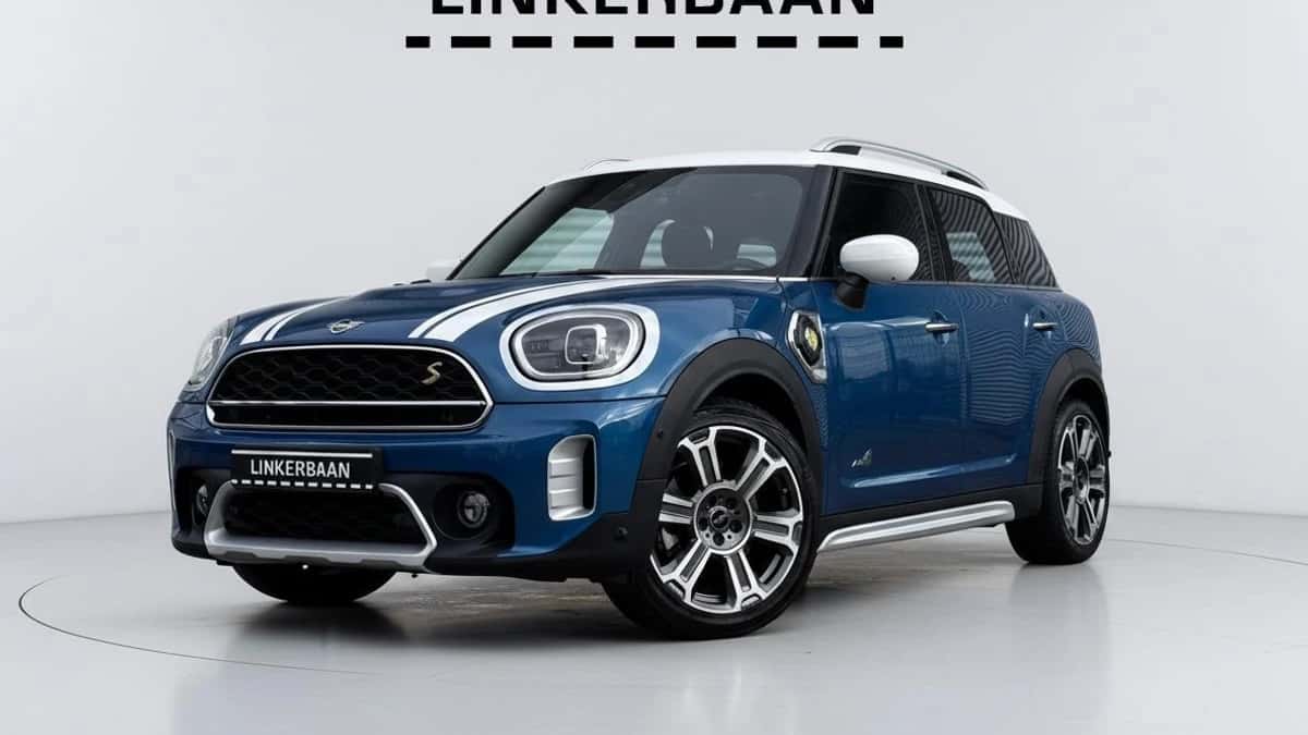 MINI Countryman (2022) — foto 1