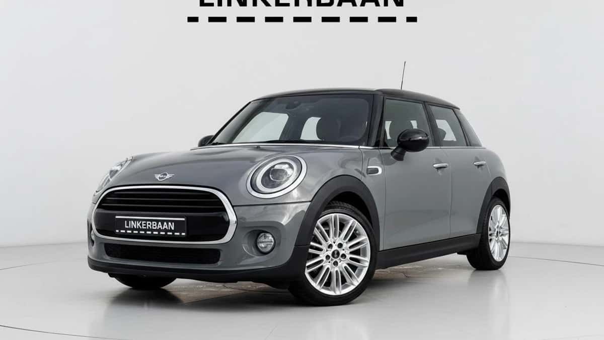MINI Mini (2018) — foto 1