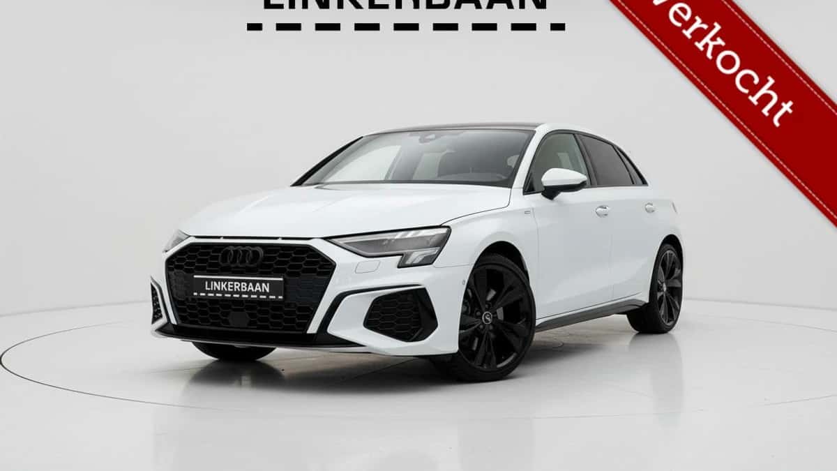 Audi A3 (2022) — foto 1