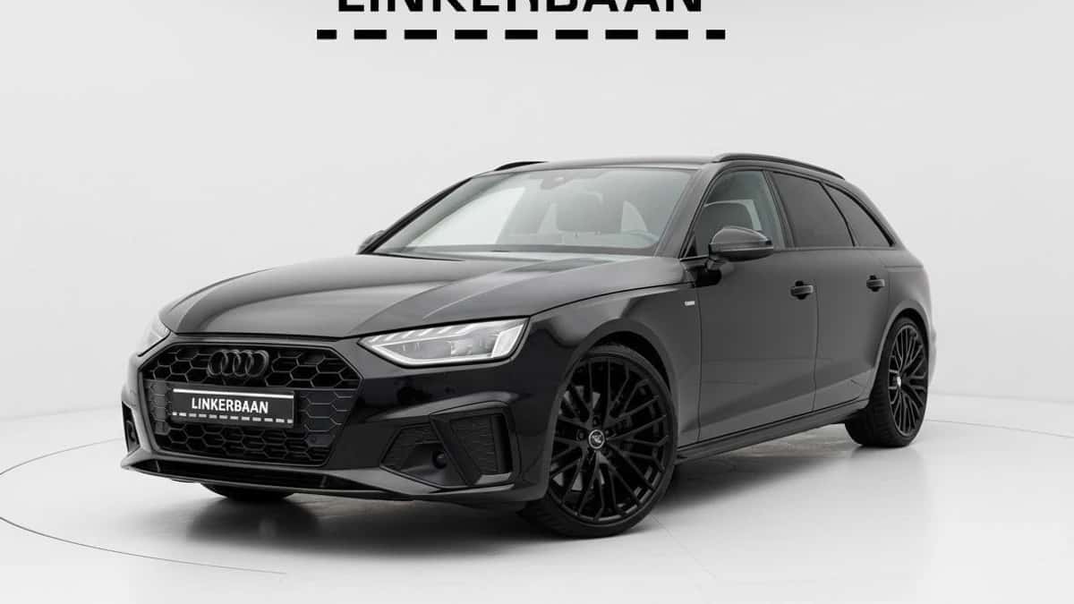 Audi A4 (2020) — foto 1