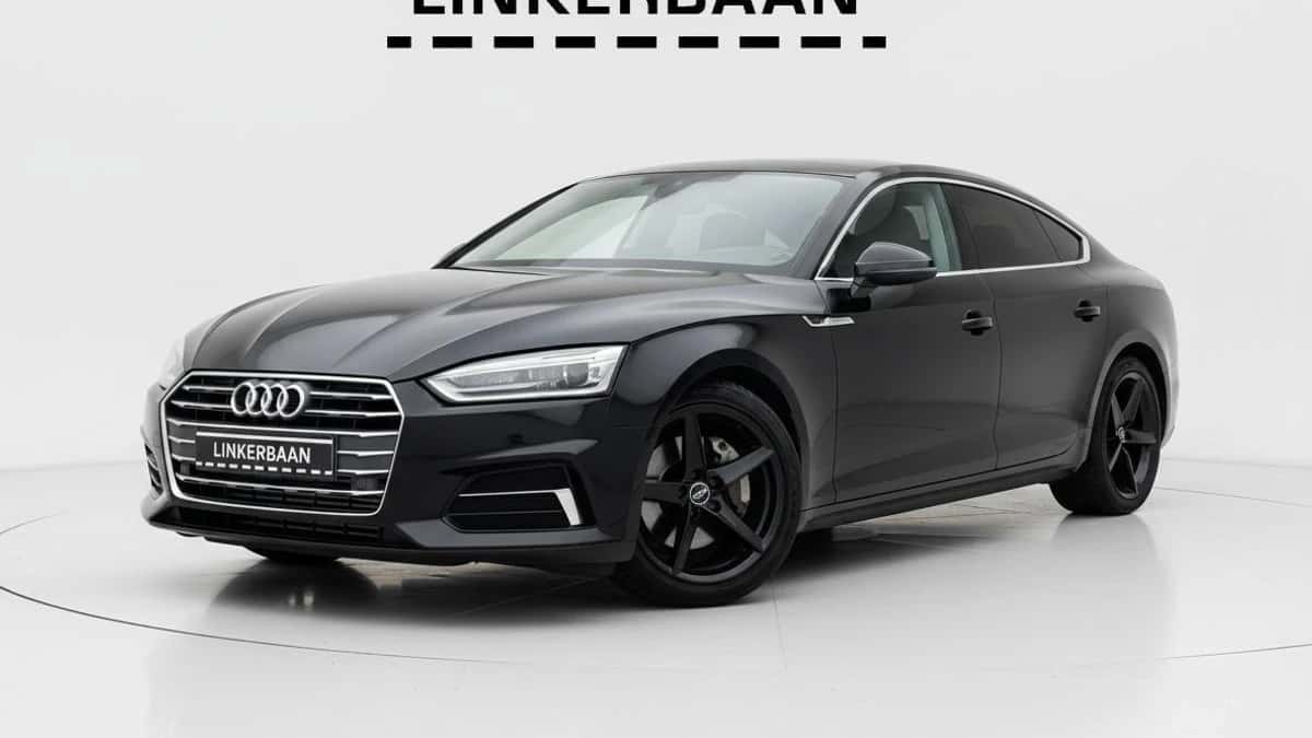 Audi A5 (2017) — foto 1