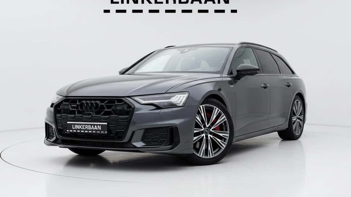 Audi A6 (2023) — foto 1
