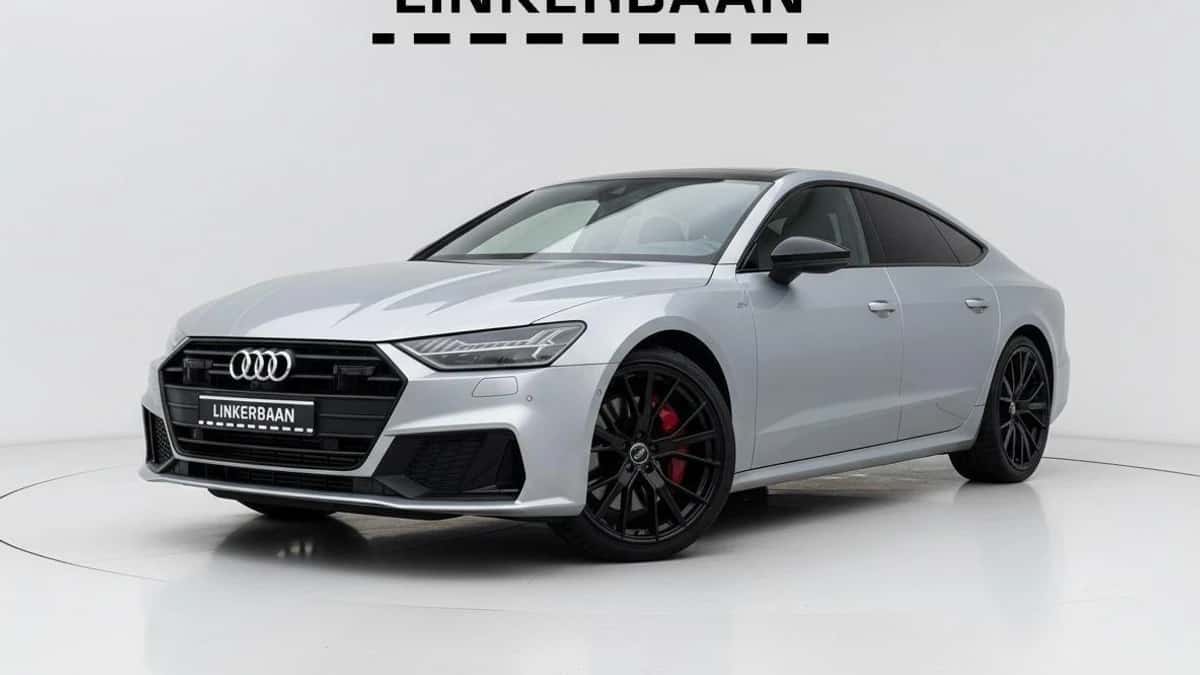 Audi A7 (2020) — foto 1