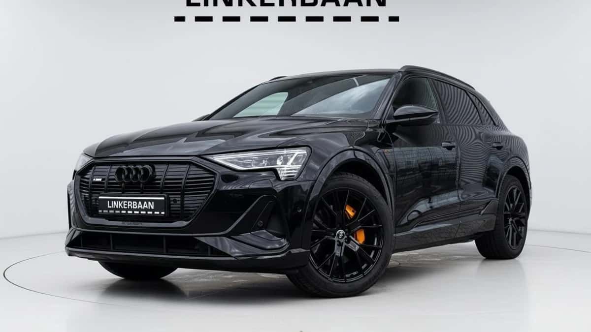 Audi e-tron (2022) — foto 1