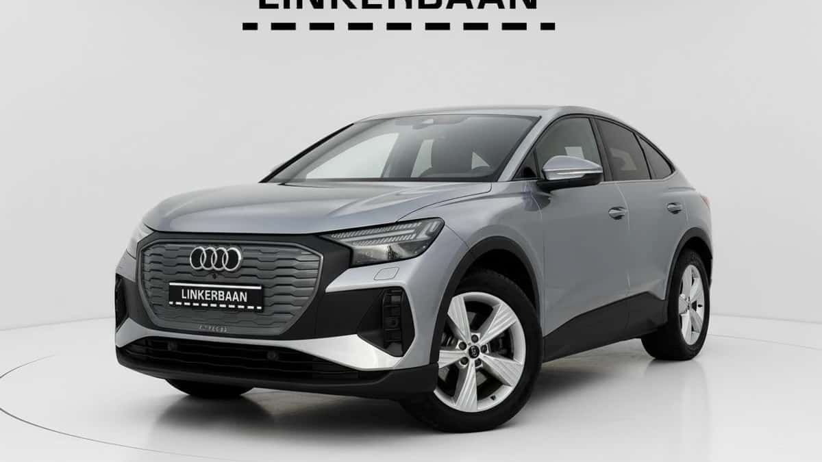Audi Q4 (2022) — foto 1