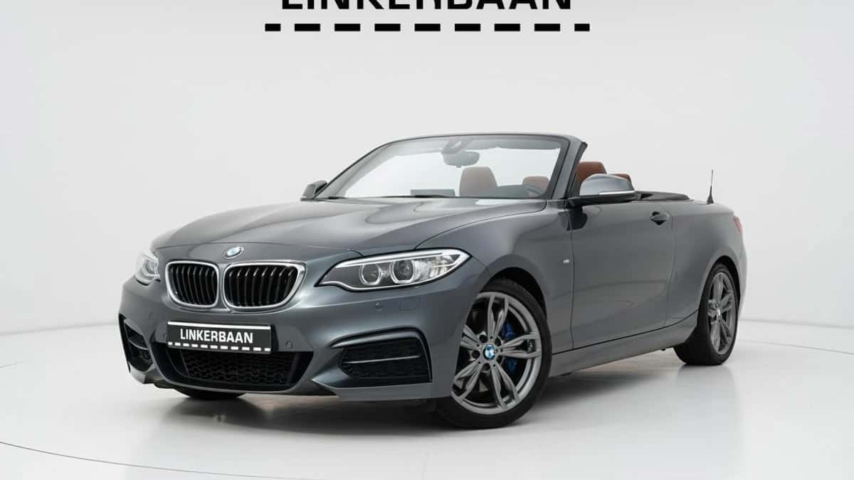 BMW 2-Serie (2015) — foto 1