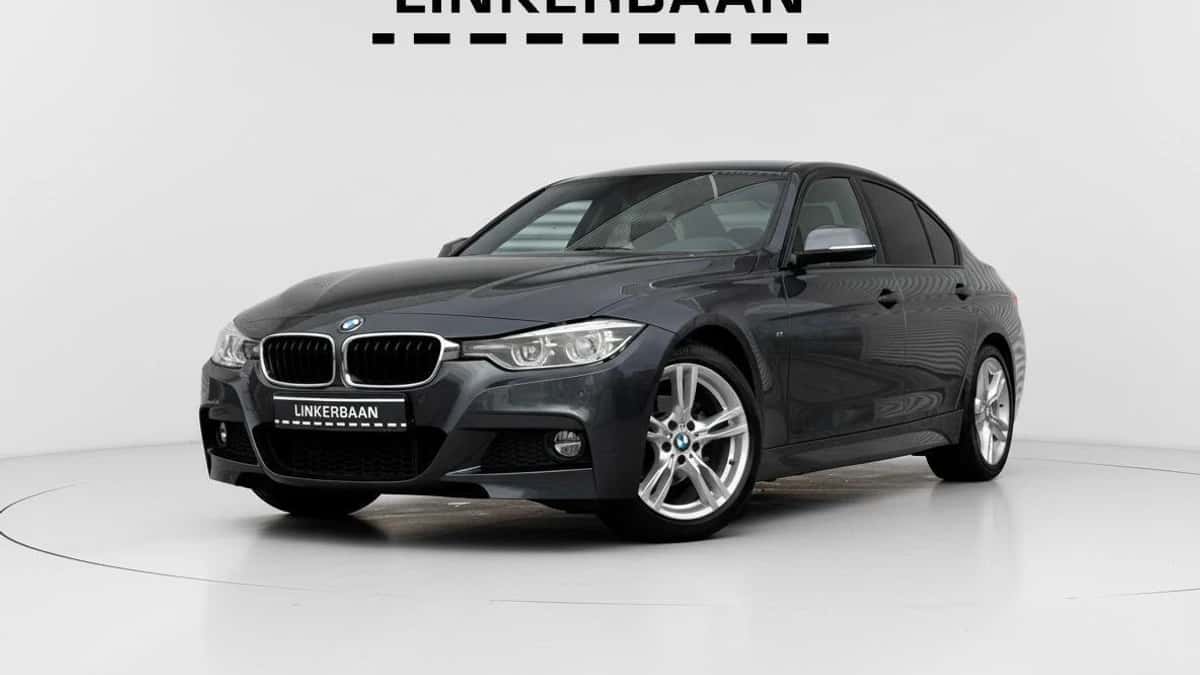 BMW 3-Serie (2017) — foto 1