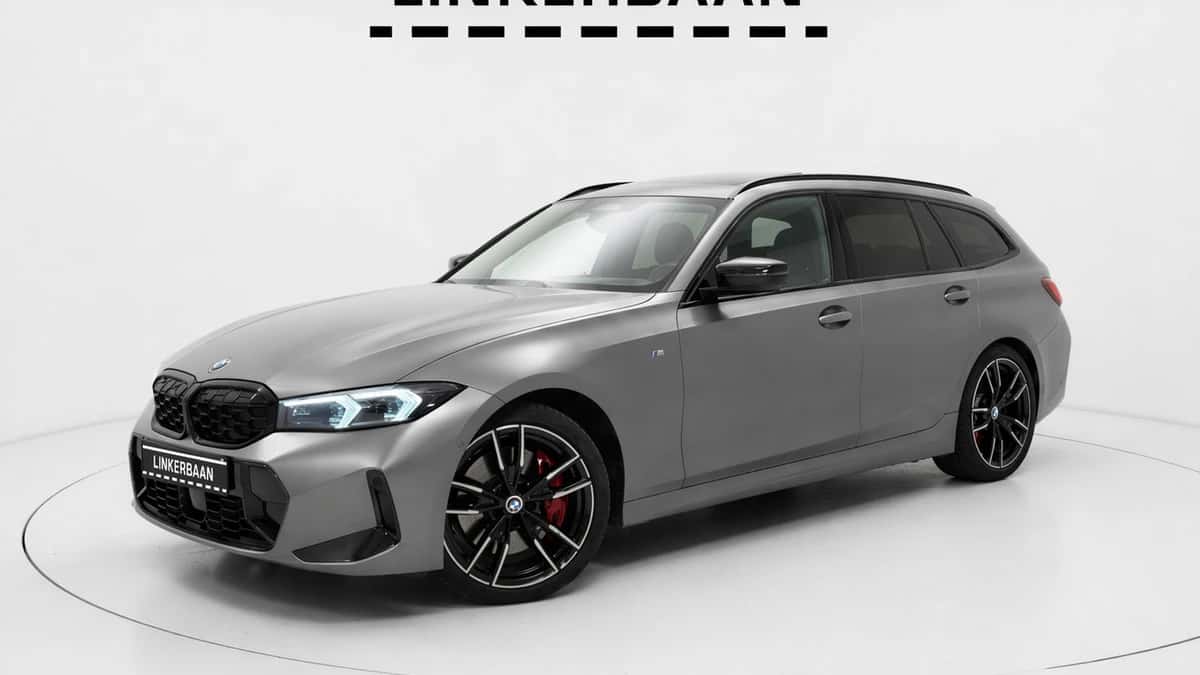 BMW 3-Serie (2023) — foto 1