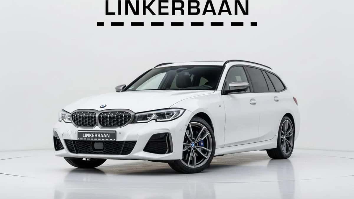 BMW 3-Serie (2020) — foto 1