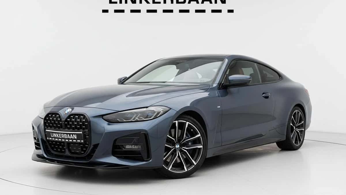 BMW 4-Serie (2020) — foto 1
