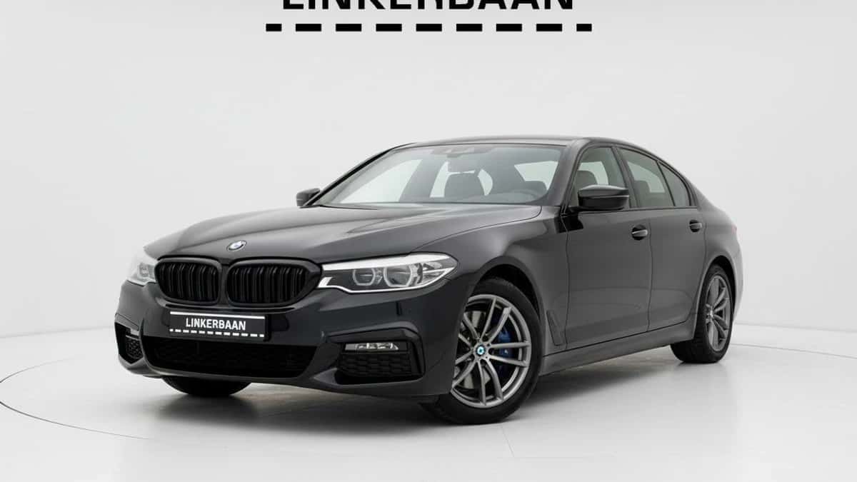 BMW 5-Serie (2019) — foto 1