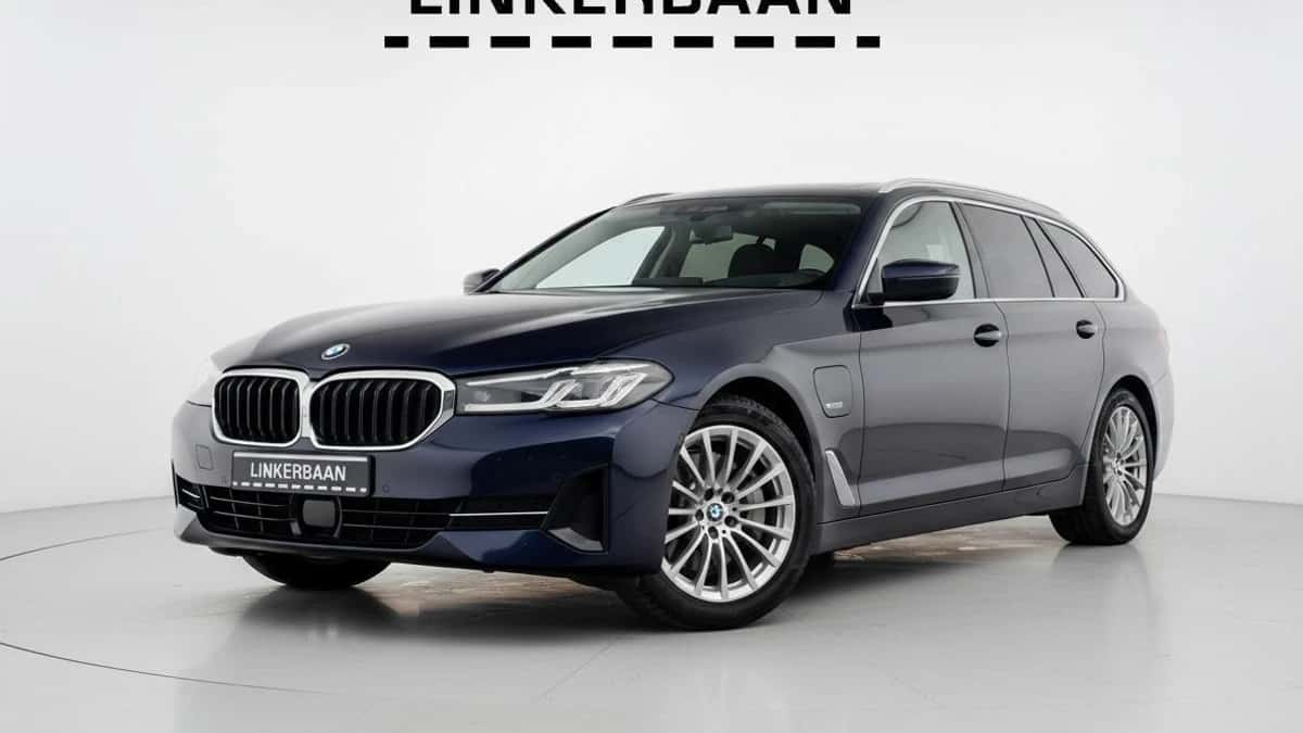 BMW 5-Serie (2022) — foto 1