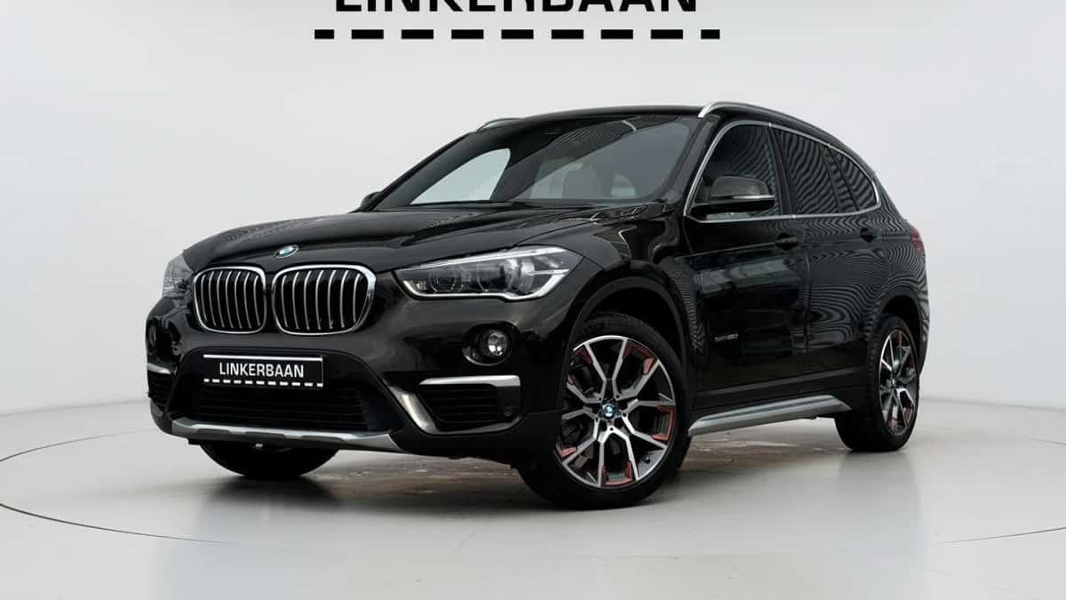 BMW X1 (2018) — foto 1