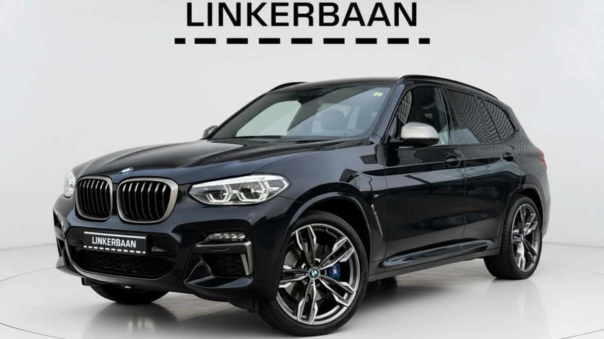 BMW X3 (2021) — foto 1