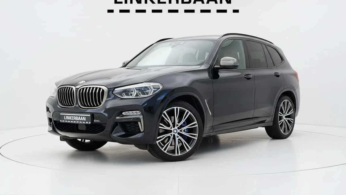BMW X3 (2018) — foto 1