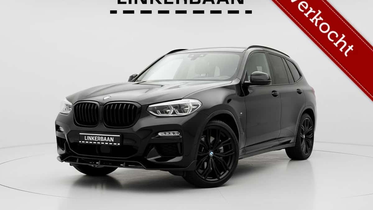 BMW X3 (2019) — foto 1