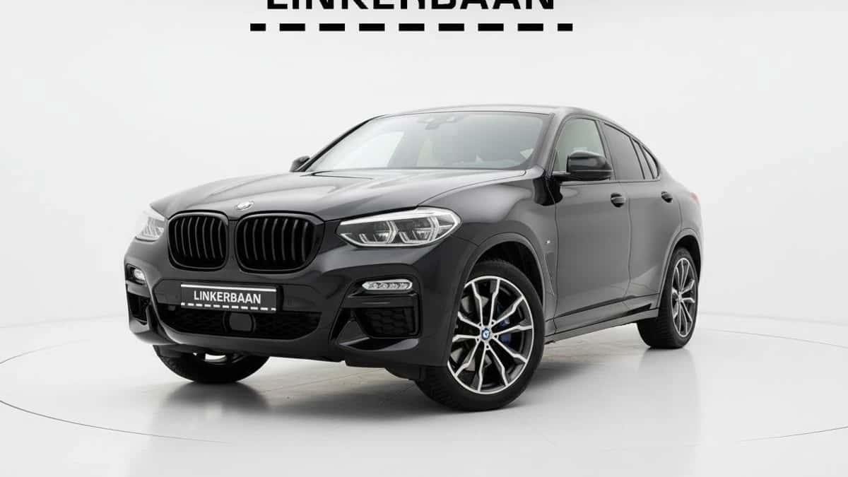 BMW X4 (2019) — foto 1