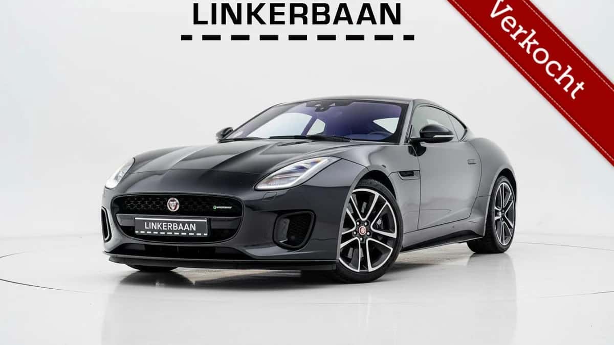 Jaguar F-Type (2019) — foto 1