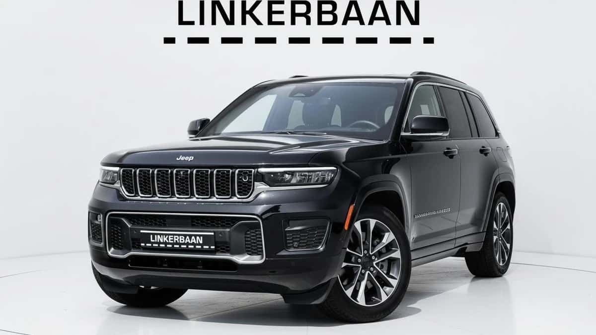 Jeep Grand (2023) — foto 1