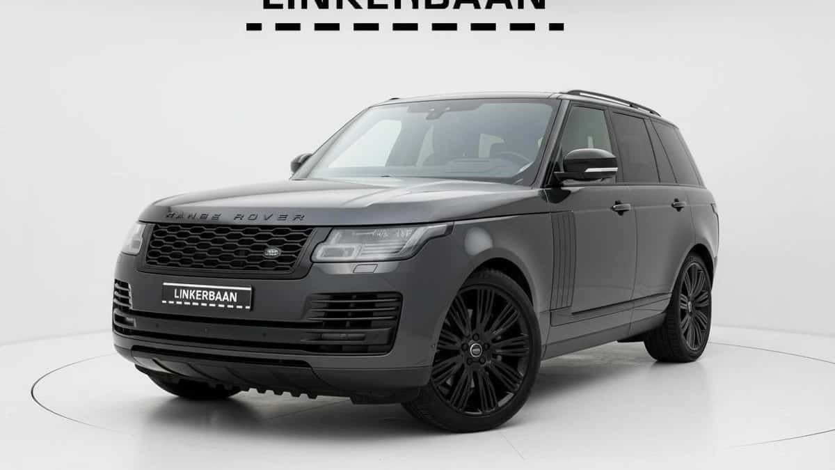 Land Rover Range Rover (2021) — foto 1