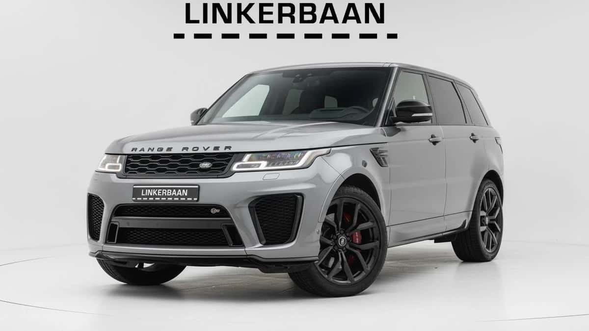 Land Rover Range Rover Sport (2020) — foto 1